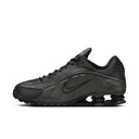 Nike Shox R4 - Black / Black-Black