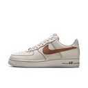 Nike Air Force 1 '07 LV8 - Ivory/Saddle Brown