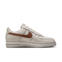 Nike Air Force 1 '07 LV8 - Ivory/Saddle Brown
