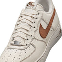 Nike Air Force 1 '07 LV8 - Ivory/Saddle Brown