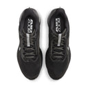 Nike Pegasus Premium - Black / Black - Metallic Silver