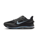 Nike Pegasus Premium - Black / Black - Metallic Silver