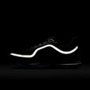 Nike Pegasus Premium - Black / Black - Metallic Silver