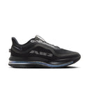 Nike Pegasus Premium - Black / Black - Metallic Silver