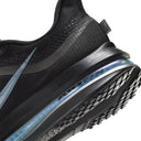 Nike Pegasus Premium - Black / Black - Metallic Silver