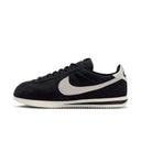 Nike Cortez Premium - Black/Black - Sail