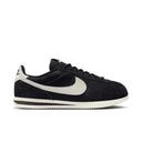 Nike Cortez Premium - Black/Black - Sail
