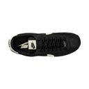 Nike Cortez Premium - Black/Black - Sail