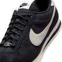 Nike Cortez Premium - Black/Black - Sail