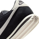Nike Cortez Premium - Black/Black - Sail