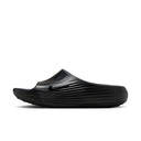 Nike ReactX Rejuven8 Slide - Black / Black - Black