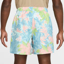 Nike Club Flow Shorts - Mint Foam/Denim Turqoise