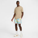 Nike Club Flow Shorts - Mint Foam/Denim Turqoise