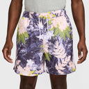 Nike Club Flow Shorts - Hydrangeas/Dark Raisin