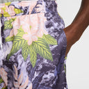 Nike Club Flow Shorts - Hydrangeas/Dark Raisin