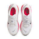 Nike Vomero Plus - White/Black-Bright Crimson
