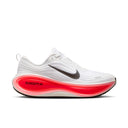 Nike Vomero Plus - White/Black-Bright Crimson
