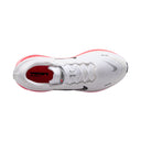 Nike Vomero Plus - White/Black-Bright Crimson