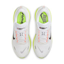 Nike Vomero Plus - White/Black-Barely Volt