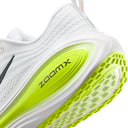 Nike Vomero Plus - White/Black-Barely Volt