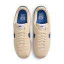 Women's Nike Cortez - Beach / Midnight Navy-Sail