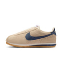Women's Nike Cortez - Beach / Midnight Navy-Sail