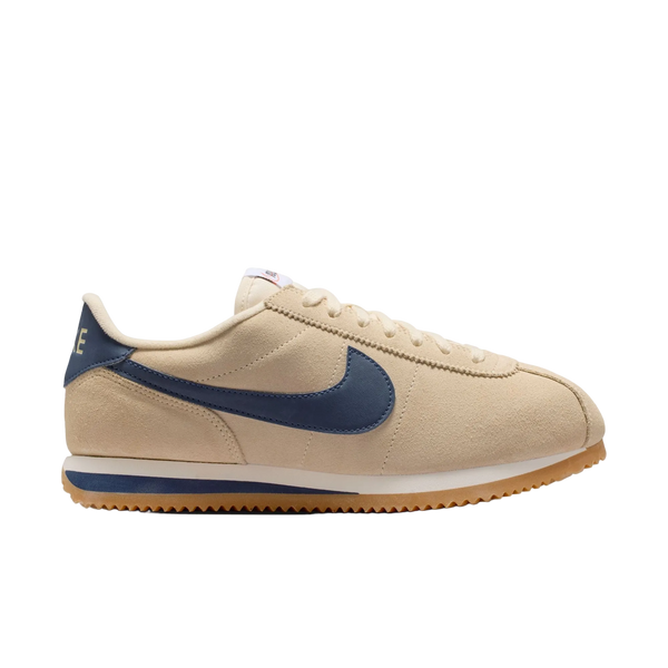 Women's Nike Cortez - Beach / Midnight Navy-Sail – Stomping Ground