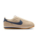 Women's Nike Cortez - Beach / Midnight Navy-Sail