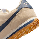 Women's Nike Cortez - Beach / Midnight Navy-Sail