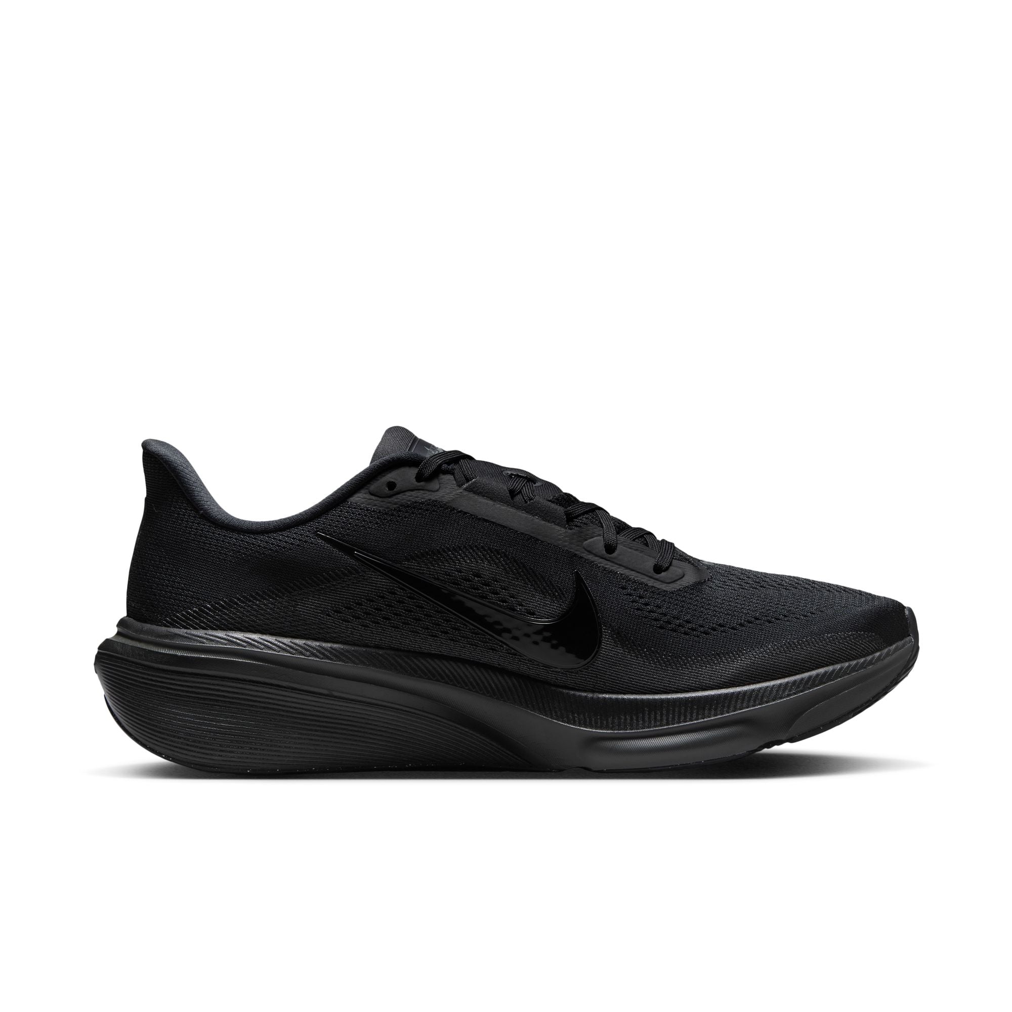 スパイク・シューズ NIKE PEGASUS42 25cm Nike Air Zoom Pegasus 42 - Black / Black – Stomping Ground