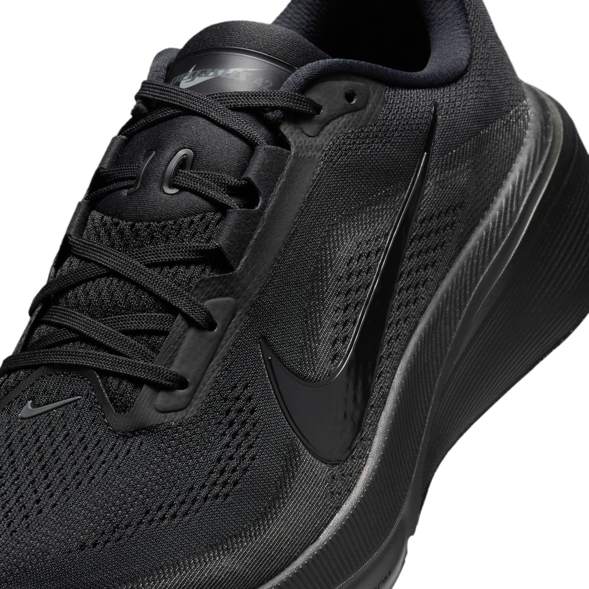 希少☆NIKE ナイキ AIR ZOOM GIMME エアズームギミ ブラック Nike Air Zoom Pegasus 42 - Black / Black – Stomping Ground