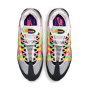 Air Max 95 Woven BB - White / Purple Dynasty