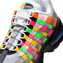 Air Max 95 Woven BB - White / Purple Dynasty