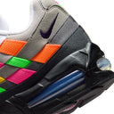 Air Max 95 Woven BB - White / Purple Dynasty