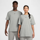 Nike Nocta CS Tee - Dark Grey Heather/Black