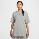Nike Nocta CS Tee - Dark Grey Heather/Black