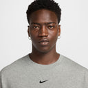 Nike Nocta CS Tee - Dark Grey Heather/Black