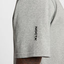 Nike Nocta CS Tee - Dark Grey Heather/Black