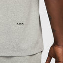 Nike Nocta CS Tee - Dark Grey Heather/Black