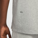 Nike Nocta CS Tee - Dark Grey Heather/Black