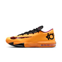 KD IV - Laser Orange / Raspberry Red