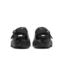 Nike Air Rift - Black/Metallic-Silver-Black