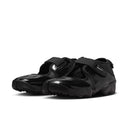 Nike Air Rift - Black/Metallic-Silver-Black