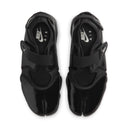 Nike Air Rift - Black/Metallic-Silver-Black
