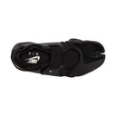 Nike Air Rift - Black/Metallic-Silver-Black