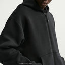 Nike Tech Men's Fleece Full-Zip Hoodie - Black