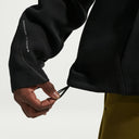 Nike Tech Men's Fleece Full-Zip Hoodie - Black