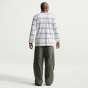 Nike Energy Dri-FIT Soccer L/Sl Soccer Top - Summit White / Off Noir