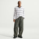 Nike Energy Dri-FIT Soccer L/Sl Soccer Top - Summit White / Off Noir