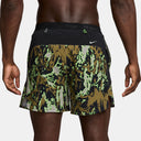 Nike ACG Dri-FIT 6" Brief-Lined Trail Running Shorts - College Grey / Black / Summit-White